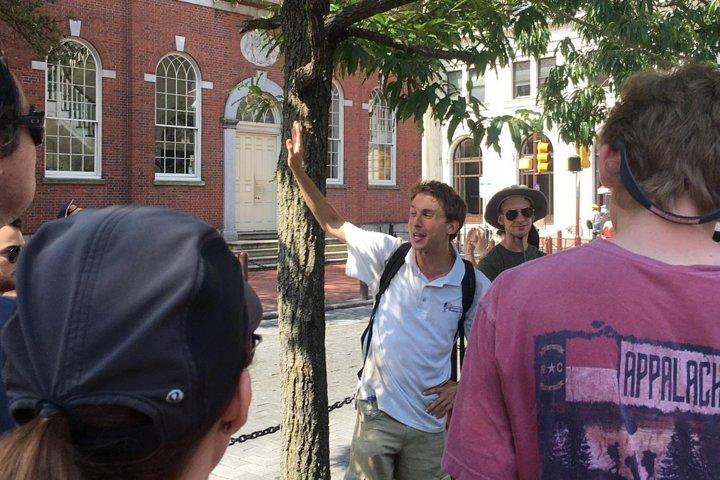 The Constitutional Walking Tour of Philadelphia