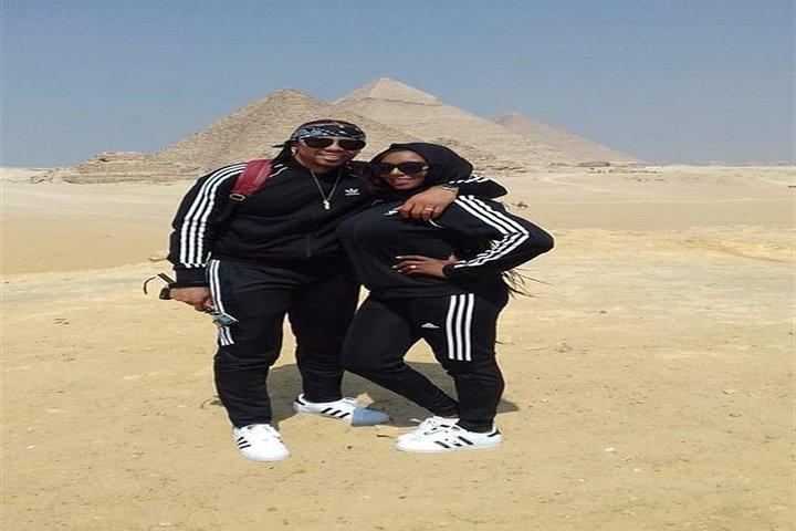 Private Half-Day Tour: Giza Pyramids and Sphinx by Camel