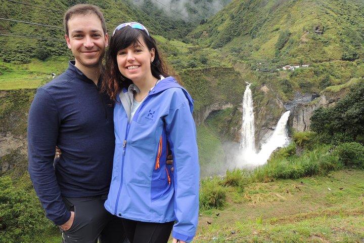 White Water River Rafting Day Trip from Quito