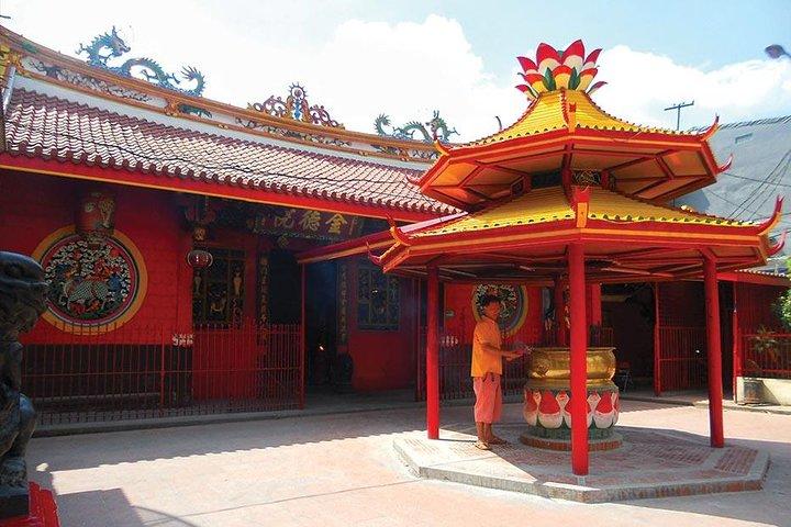 Halfday Excursion Old city Batavia with Lunch and Souvenir