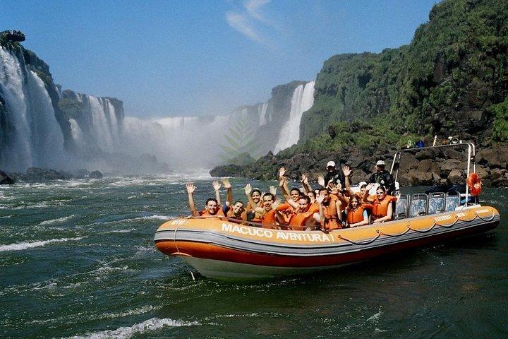 3-Days Iguazu Falls Tour of the Argentinian and Brazilian Side