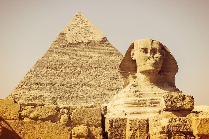 Egypt Tour 11 Day Cairo & Alexandria Nile Cruise & Abu Simbel Hotel & Flight Inc