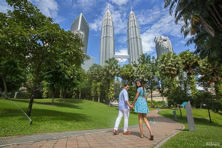 Port Klang Terminal To Kuala Lumpur City Tour with Lunch Sharing Basis SIC