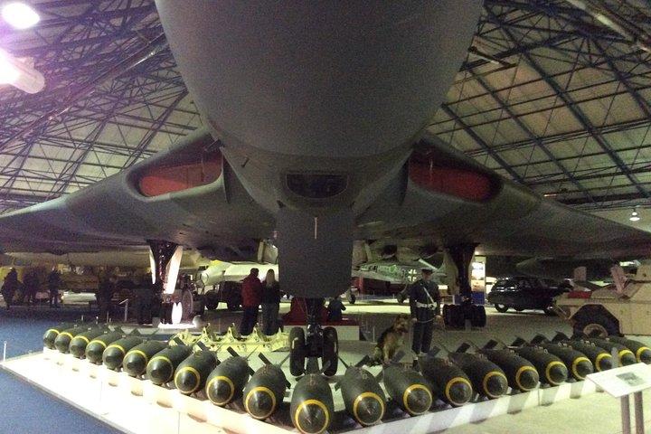 RAF Hendon Museum Private Tour