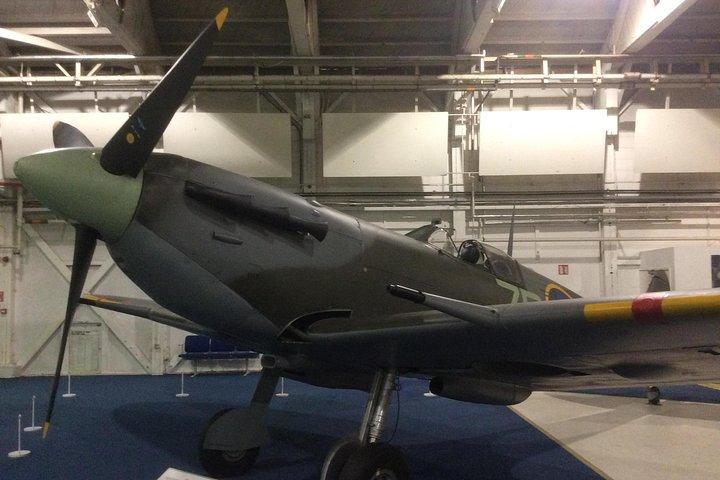 RAF Hendon Museum Private Tour