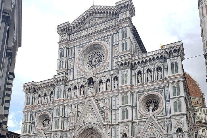 Florence in One Day: Private Luxury Tour from Rome