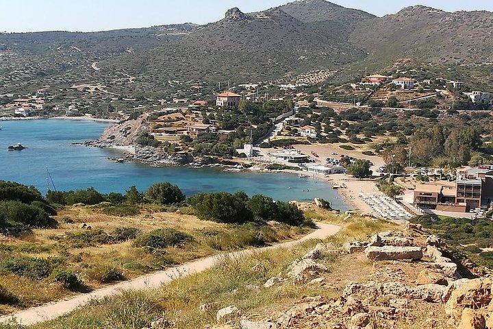 Athens Super Saver: City Sightseeing Tour and Half-Day Cape Sounion Trip plus Delphi Day Trip