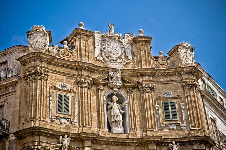 Palermo and Cefalù Day Trip from Taormina