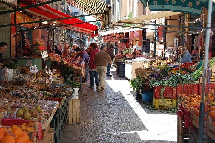 Palermo and Cefalù Day Trip from Taormina