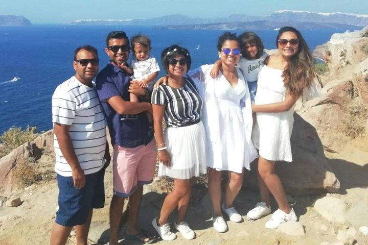 Private Cultural Villages Sightseeing & Akrotiri Excavations