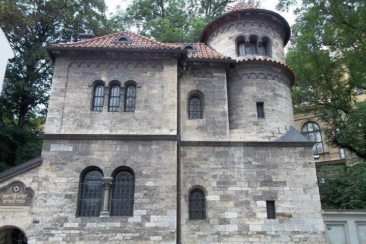 Prague Jewish Quarter Private Half-Day Walking Tour