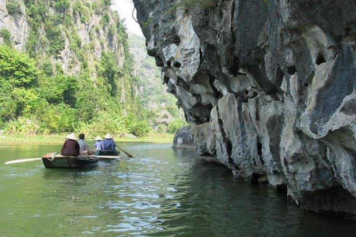 Hanoi - Hoa Lu - Trang An - Mua Cave - 1 Day Tour - Luxury Limousine From Hanoi