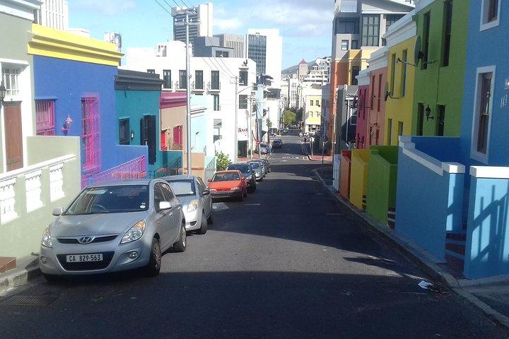 Bo-Kaap: Walk with a local