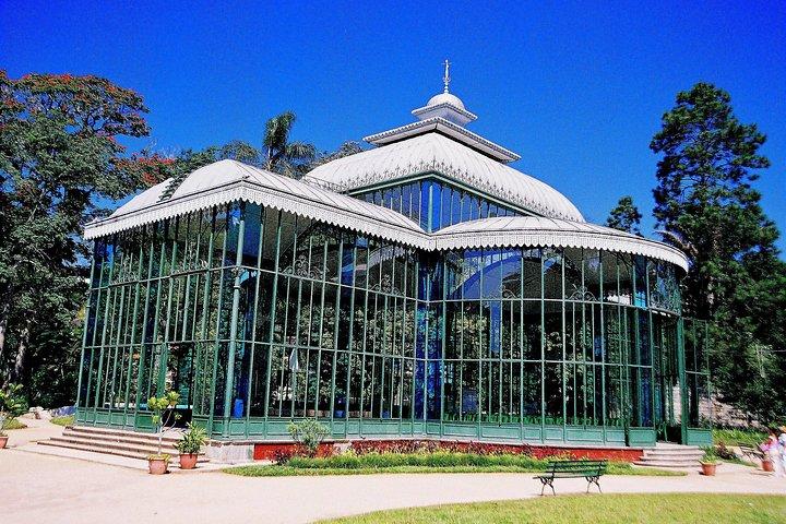 Day Trip to Petrópolis from Rio de Janeiro