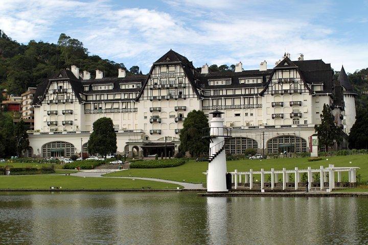 Day Trip to Petrópolis from Rio de Janeiro