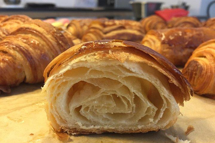 Paris Croissant and Breakfast Pastry Class with a French Chef