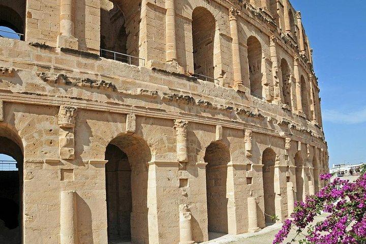 Kairouan & El Jem Small Group Tour from Tunis, Hammamet or Sousse