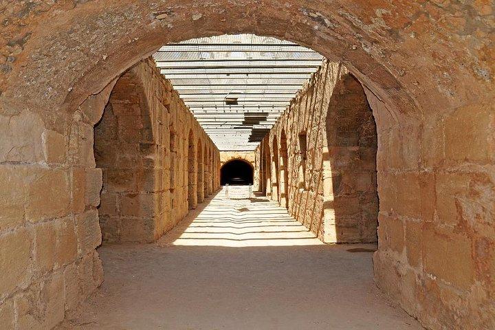 Kairouan & El Jem Small Group Tour from Tunis, Hammamet or Sousse