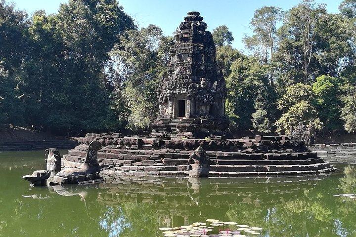 Angkor Grand Circuit Temples Tour
