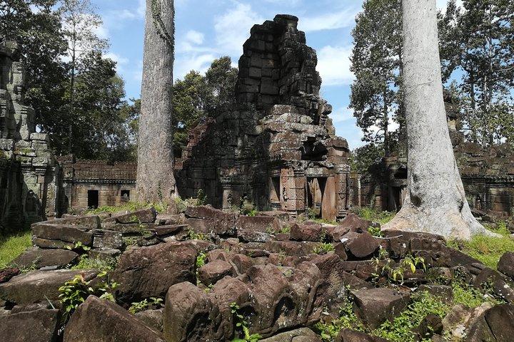 Angkor Grand Circuit Temples Tour