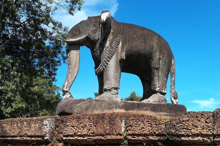 Angkor Grand Circuit Temples Tour