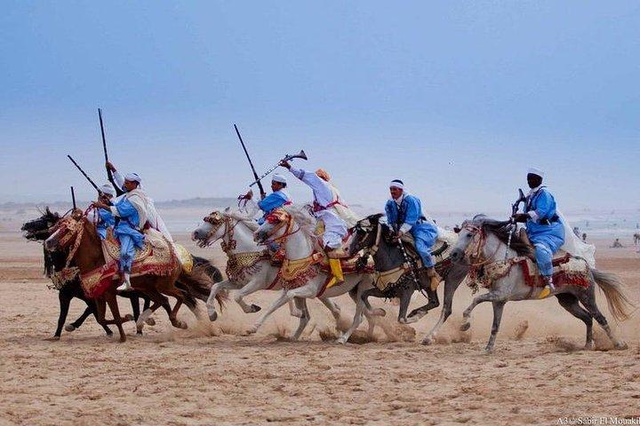 Private 3-Night Marrakech City Break