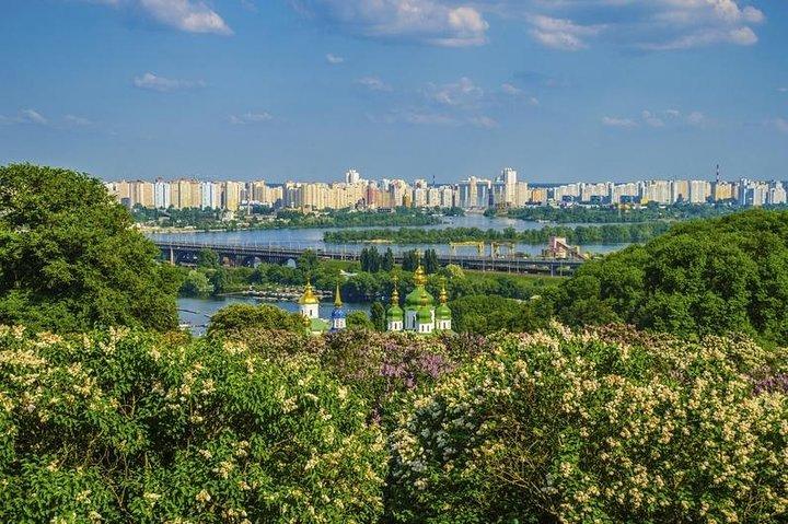 3-Day Small-Group Highlights Tour of Kyiv