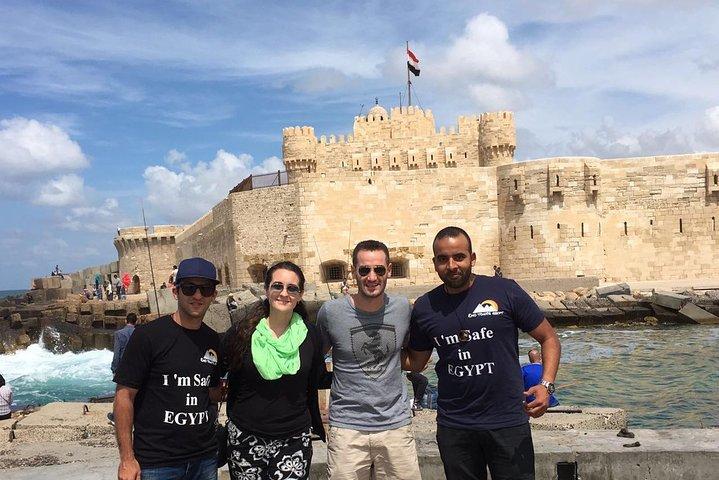 Affordable Egypt 3 Days Tour Package Visit best of Cairo Giza & Alexandria