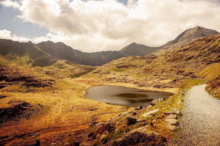 Snowdonia & Chester Day Tour from Manchester Including Admission