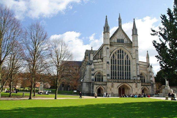 3-Day Isle of Wight and the Southern Coast Small-Group Tour from London