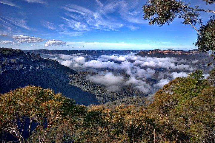 Unforgettable Blue Mountains Day Tour