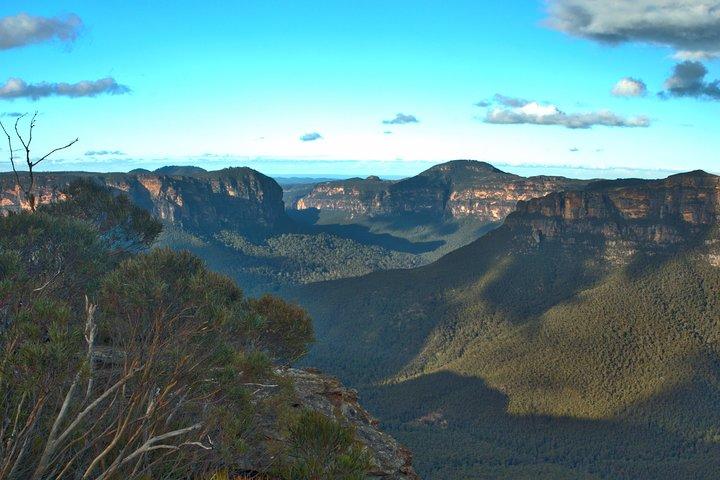 Unforgettable Blue Mountains Day Tour