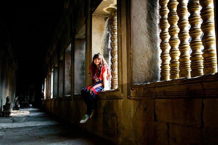 5 Days Vacation Siem Reap & Phnom Penh