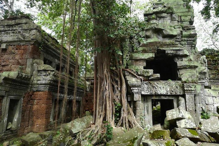 2 Days Angkor temples with Sunrise & Sunset