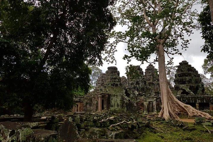 Angkor Wat Sunset TUK TUK Tour
