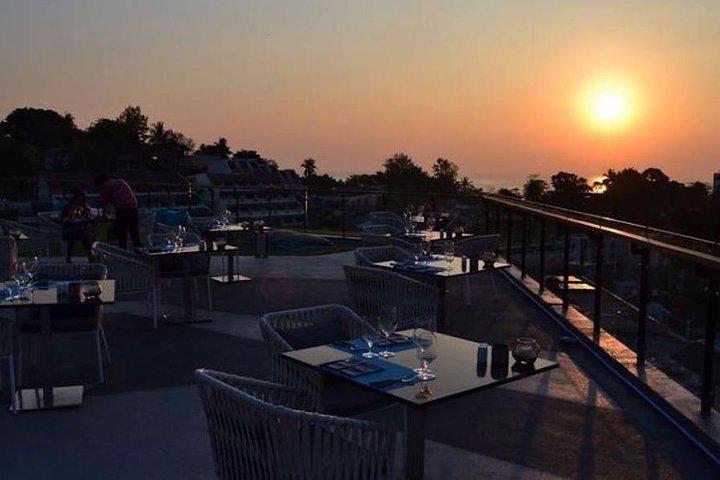 Stylish Twilight Dinner Experience at The SIS Kata Resort