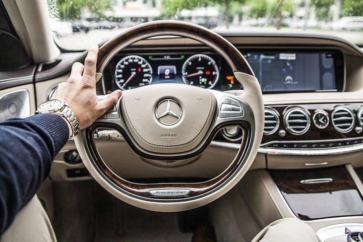 Private Car Hire with Driver-Guide for 14 Days Round Tour