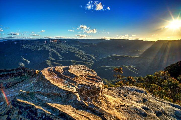 Ultimate Blue Mountains and Wildlife Tour
