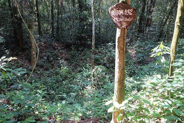 Cu Chi Tunnels By Motorbike and Scooter