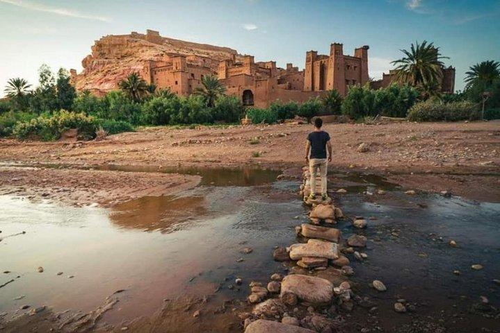 All exclusive, 2-Day Group Desert Tour from Marrakech to Zagora