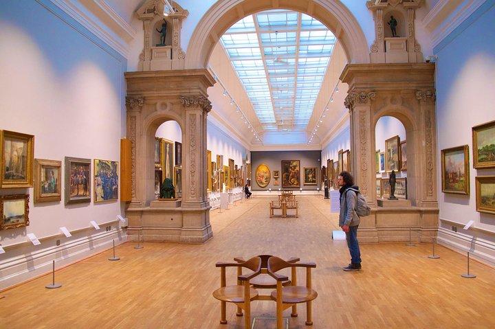 Louvre Museum with private guide