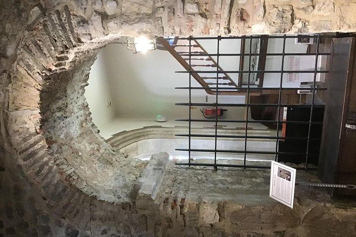 Roman London Private Walking Tour