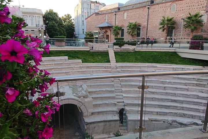 Day Tour to Plovdiv from Sofia