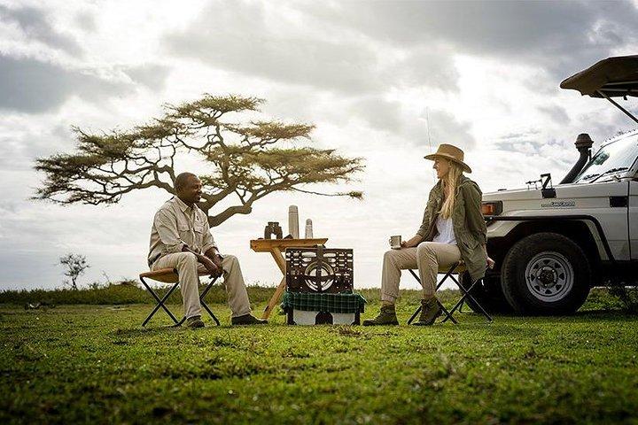 5 Days Serengeti and Ngorongoro Crater Safari