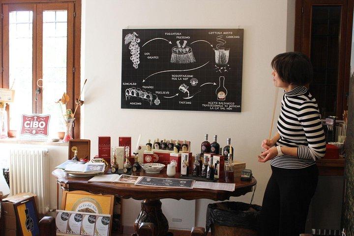Owner-Led Balsamic Vinegar Tour & Tasting in Vignola, Modena