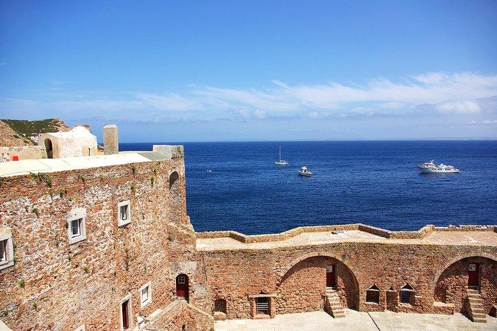 Berlenga Island Full Day Tour from Lisbon