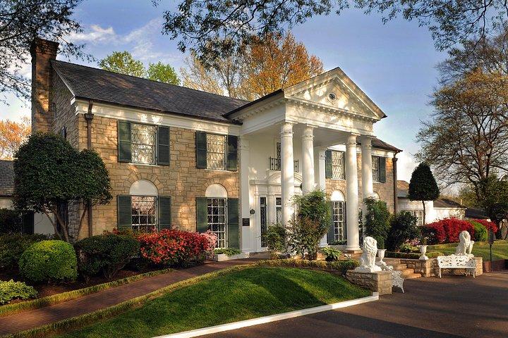 Elvis Presley's Childhood Home Sightseeing Daytrip from Memphis