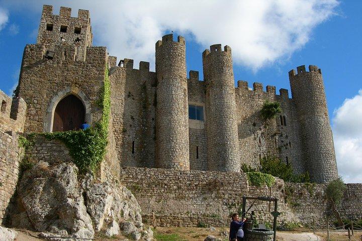 Obidos and Sintra Private Tour