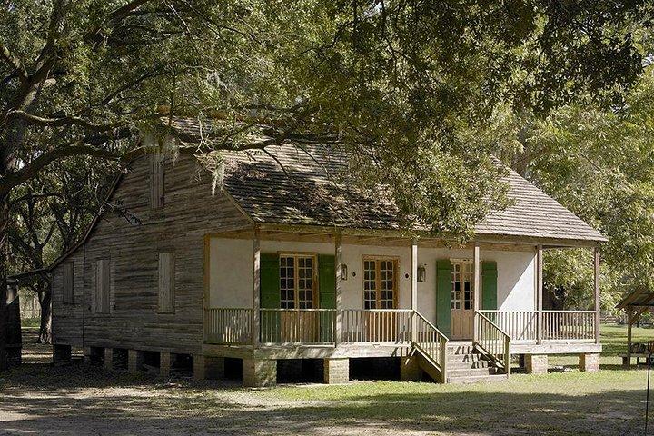Destrehan Plantation Tour