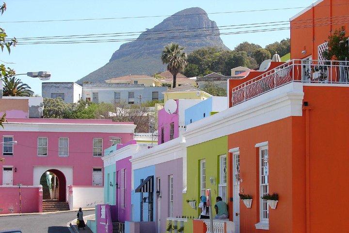 The Village in the City: A Self-Guided Audio Tour of Bo-Kaap